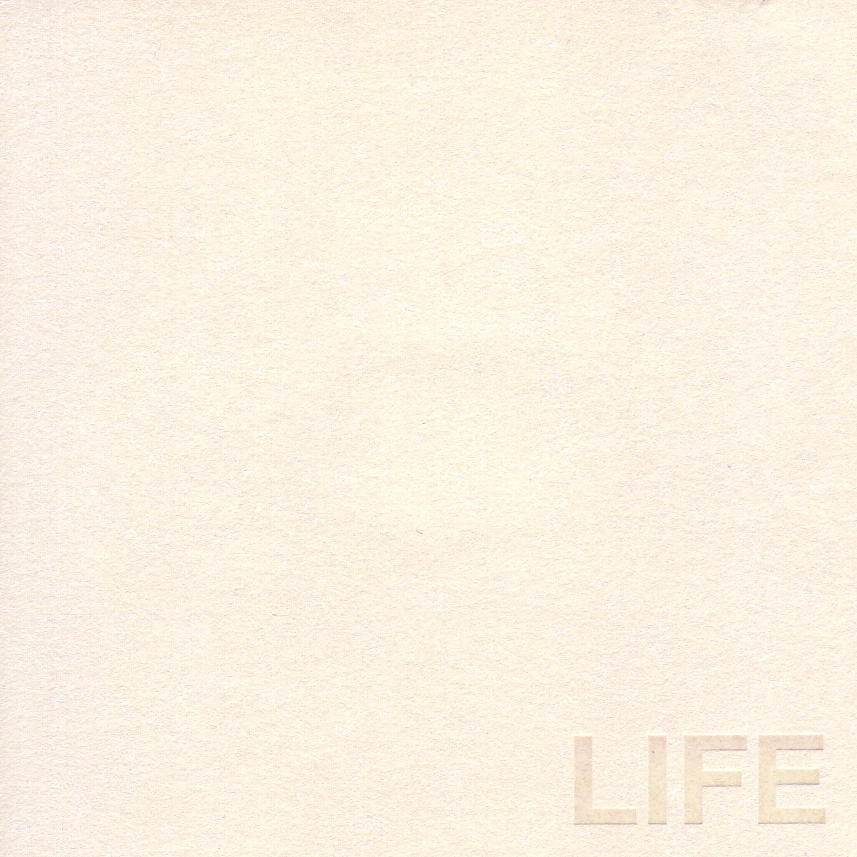 cover - life